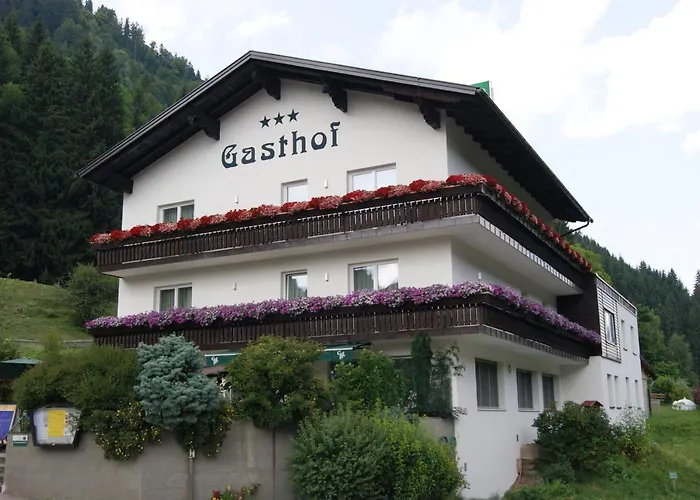 Gasthof Pension Leitner