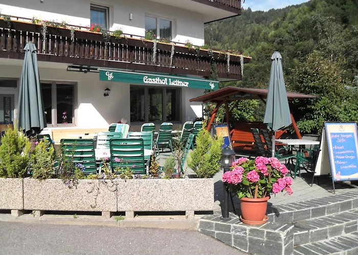 Gasthof Pension Leitner