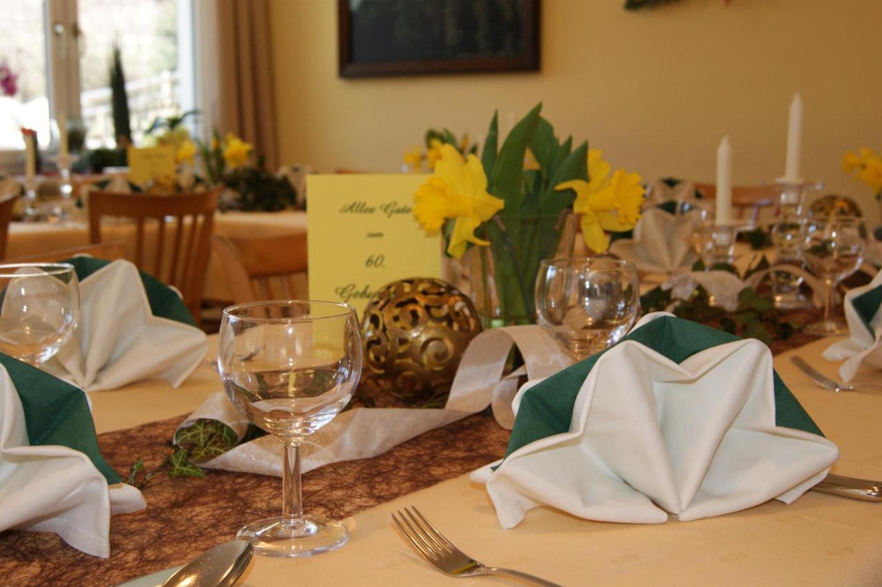 Gasthof Pension Leitner * Wildbad Einoed