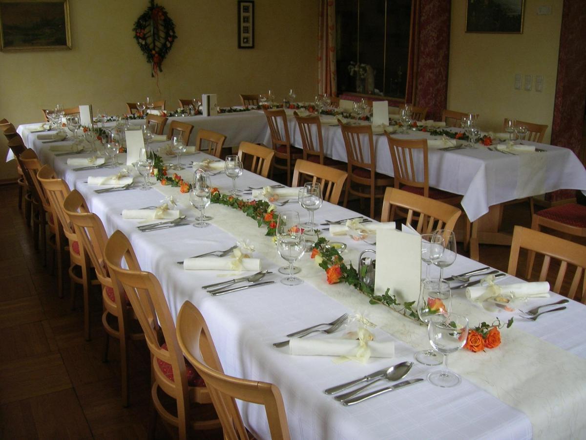 Gasthof Gasthof Pension Leitner *