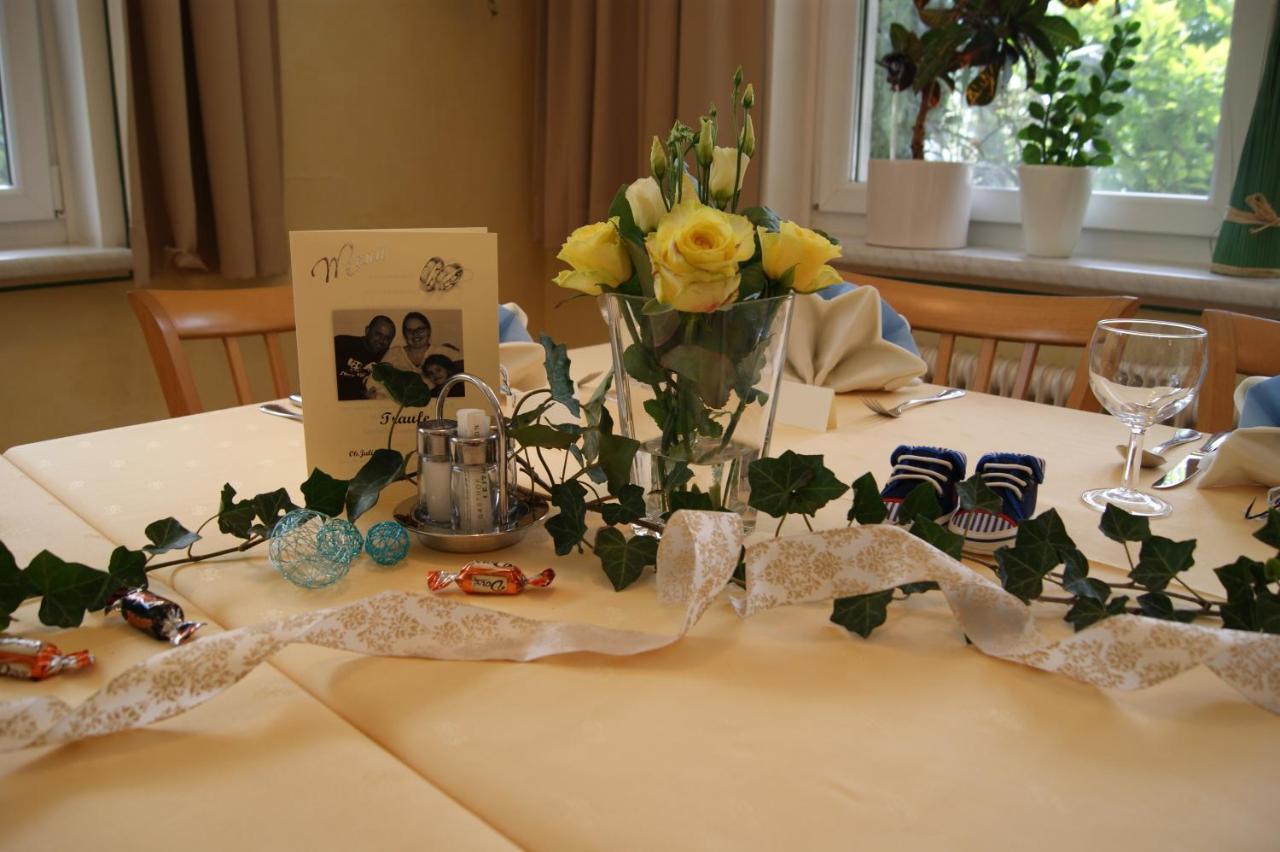 Gasthof Gasthof Pension Leitner Wildbad Einoed