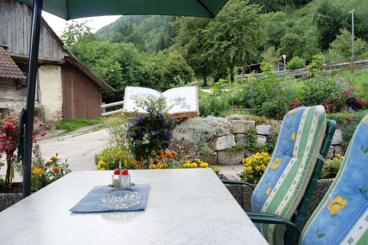 Gasthof Pension Leitner * Wildbad Einoed