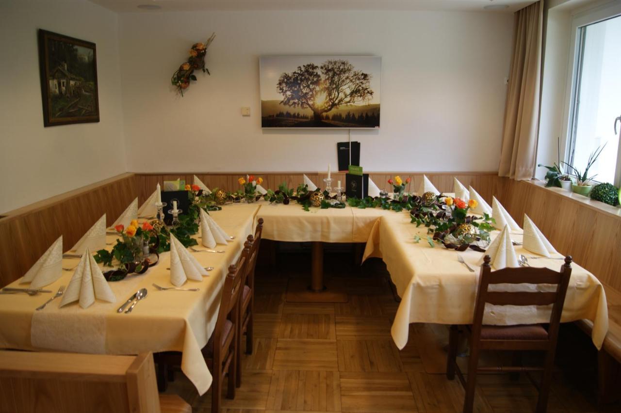 Gasthof Pension Leitner *