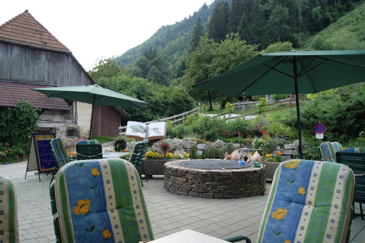 Gasthof Pension Leitner * Wildbad Einoed