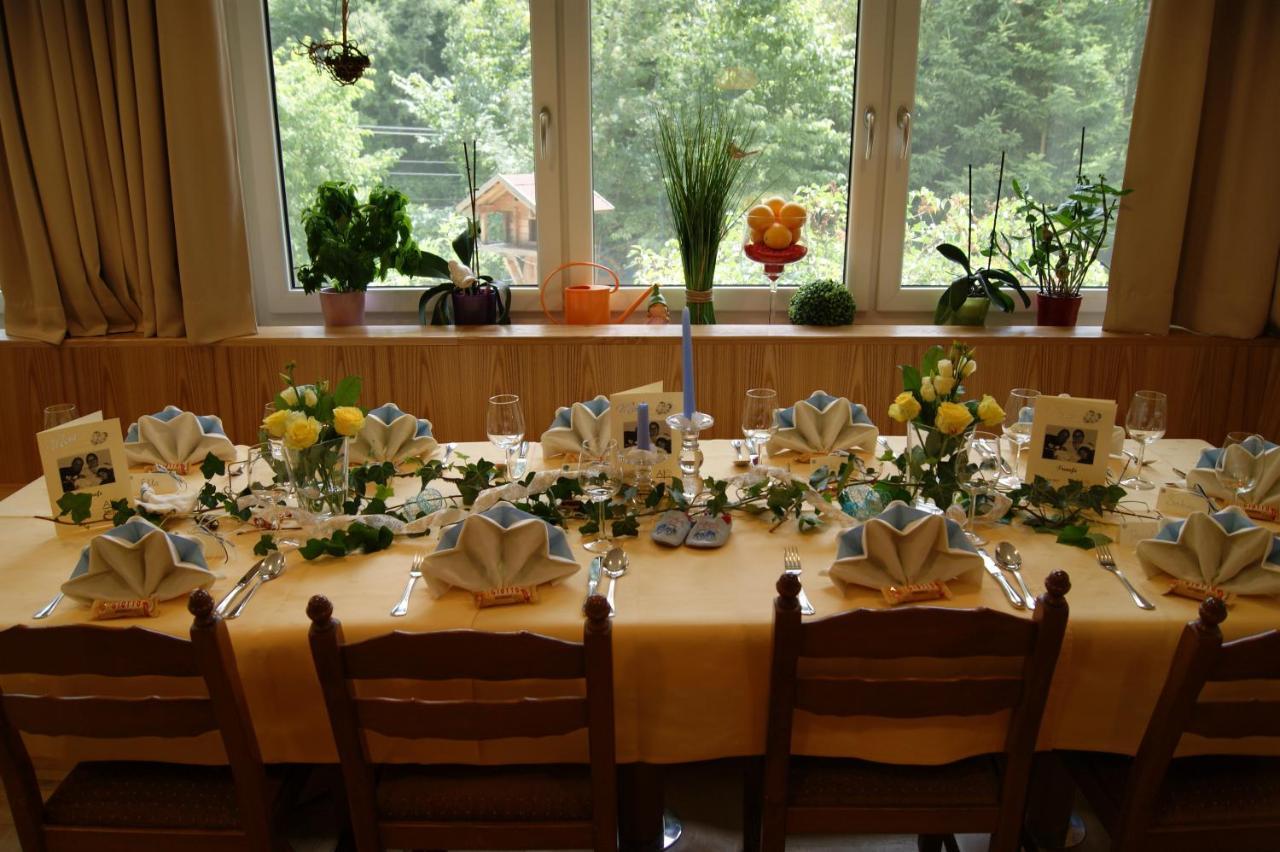 Gasthof Pension Leitner * Wildbad Einoed