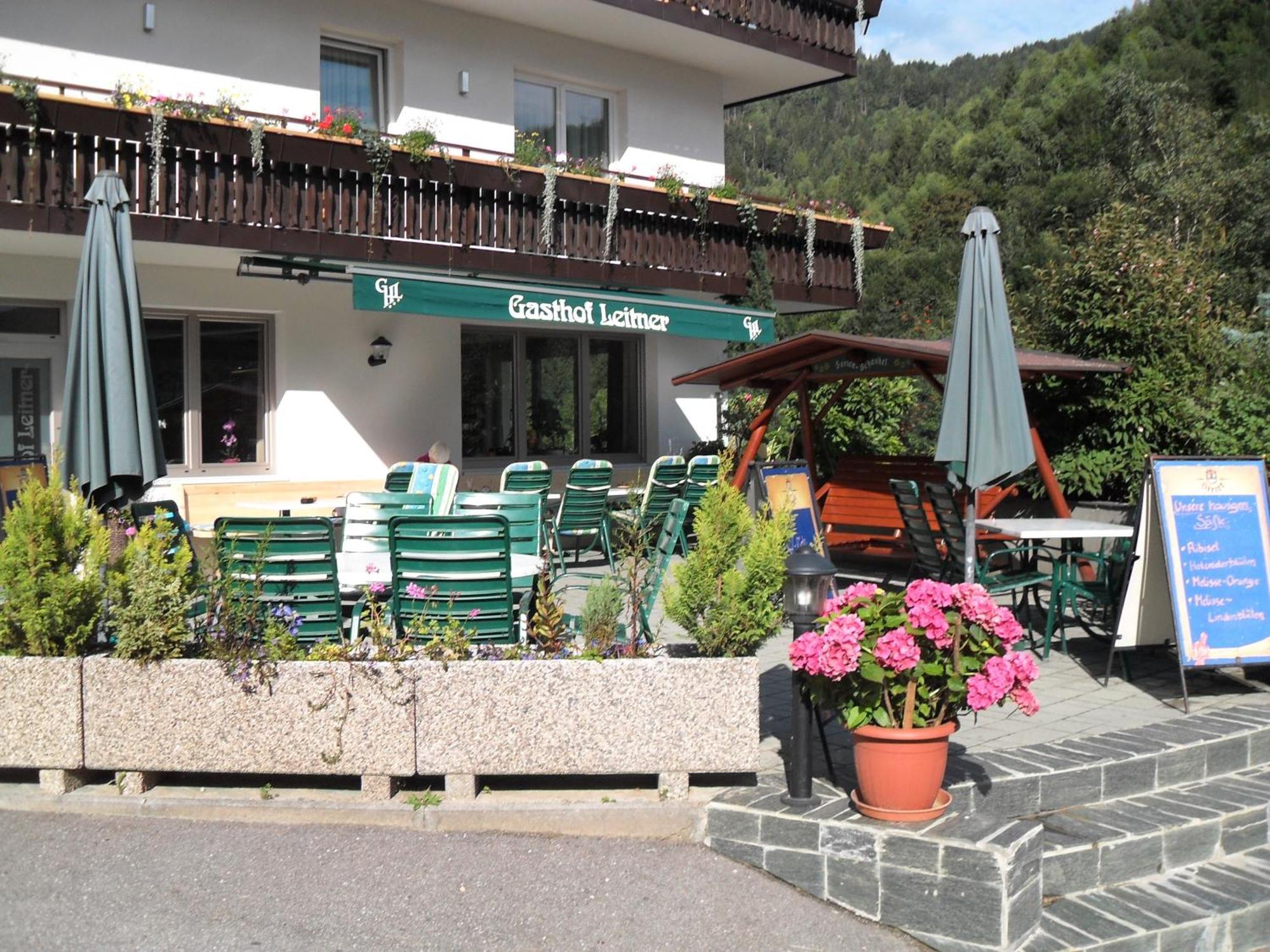 Gasthof Pension Leitner Wildbad Einoed